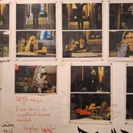 Gólya Presszó Budapest - Egyéb