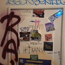 Gólya Presszó Budapest - Egyéb