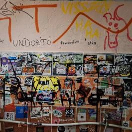 Gólya Presszó Budapest - Mosdó