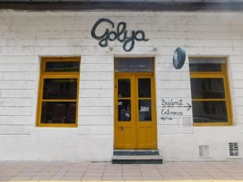 Gólya Presszó Budapest