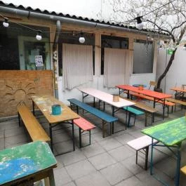 Gólya Presszó Budapest - Külső kép