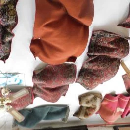 Gólya Presszó Budapest - Belső