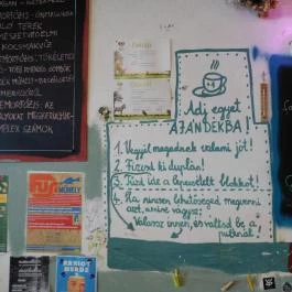 Gólya Presszó Budapest - Egyéb