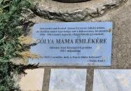Gólya-mama emlékére Jenő