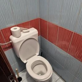 Gólyafészek Vendéglő Pápa - Mosdó