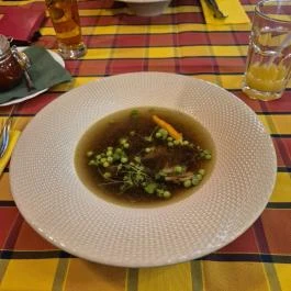 Gólyafészek Vendéglő, Pápa - Étel/ital