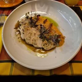 Gólyafészek Vendéglő, Pápa - Étel/ital