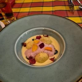 Gólyafészek Vendéglő, Pápa - Étel/ital