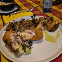 Gólyafészek Vendéglő, Pápa - Étel/ital