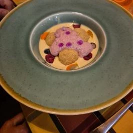 Gólyafészek Vendéglő, Pápa - Étel/ital