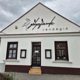 Gólyafészek Vendéglő Pápa - Külső kép