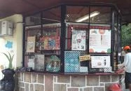 Gomba Büfé Leányfalu