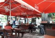 Gomba Büfé Leányfalu