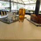 Gomba Étterem & Pizzéria Révfülöp - Étel/ital