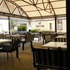 Gomba Étterem & Pizzéria Révfülöp - Belső