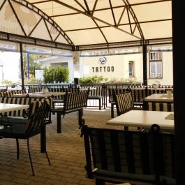 Gomba Étterem & Pizzéria Révfülöp - Belső