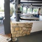 Gomba Étterem & Pizzéria Révfülöp - Belső