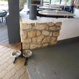 Gomba Étterem & Pizzéria Révfülöp - Belső