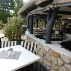 Gomba Étterem & Pizzéria Révfülöp - Belső