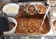 Gömbi Ételbár - Savoya Park Budapest