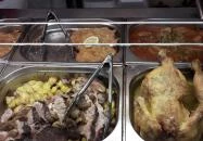 Gömbi Ételbár - Savoya Park Budapest