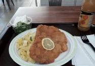 Gömbi Ételbár - Savoya Park Budapest