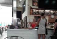 Gömbi Ételbár - Savoya Park Budapest