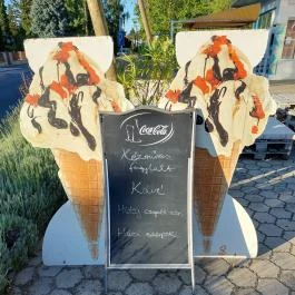 Gombóc Fagyizó Révfülöp - Egyéb