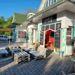 Gombóc Fagyizó Révfülöp - Külső kép