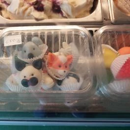 Gondola Cukrászda Budapest - Étel/ital