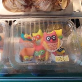 Gondola Cukrászda Budapest - Étel/ital