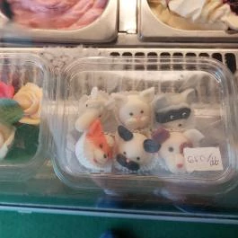 Gondola Cukrászda Budapest - Étel/ital