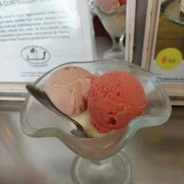 Gondola Cukrászda Budapest - Étel/ital