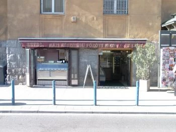 Gondola Cukrászda Budapest