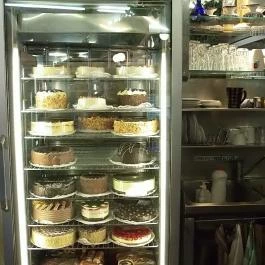 Gondola Cukrászda Budapest - Étel/ital