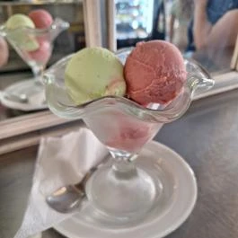 Gondola Cukrászda Budapest - Étel/ital