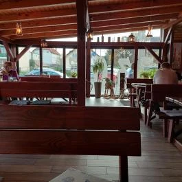 Gondola Pizzéria Pilisvörösvár - Belső