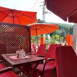 Gondűző Étterem & Pizzéria, Dunabogdány - Belső