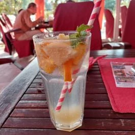 Gondűző Étterem & Pizzéria, Dunabogdány - Étel/ital