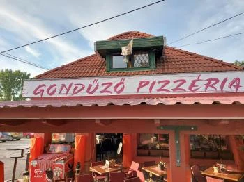 Gondűző Étterem & Pizzéria Dunabogdány