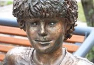 Gördeszkás fiú Szolnok