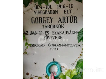 Görgey Artúr Visegrád
