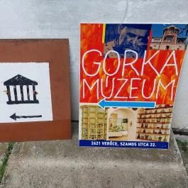 Gorka Géza Kerámiamúzeum, Verőce - Egyéb