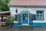 Görög Kancsó Étterem Szentendre