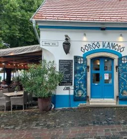 Görög Kancsó Étterem