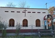 Görögkatolikus kápolna Nyíracsád