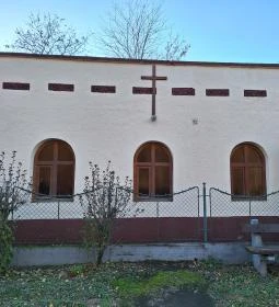 Görögkatolikus kápolna