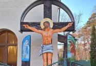 Görögkatolikus kápolna Nyíracsád