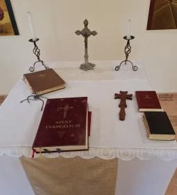 Görögkatolikus kápolna