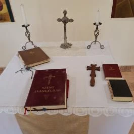 Görögkatolikus kápolna Nyíracsád - Egyéb